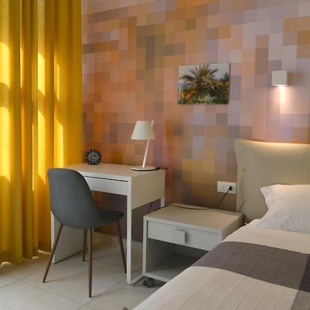 Hotel Villa Miki Bordighera Eksteriør bilde