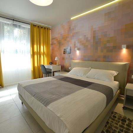 Hotel Villa Miki Bordighera Eksteriør bilde
