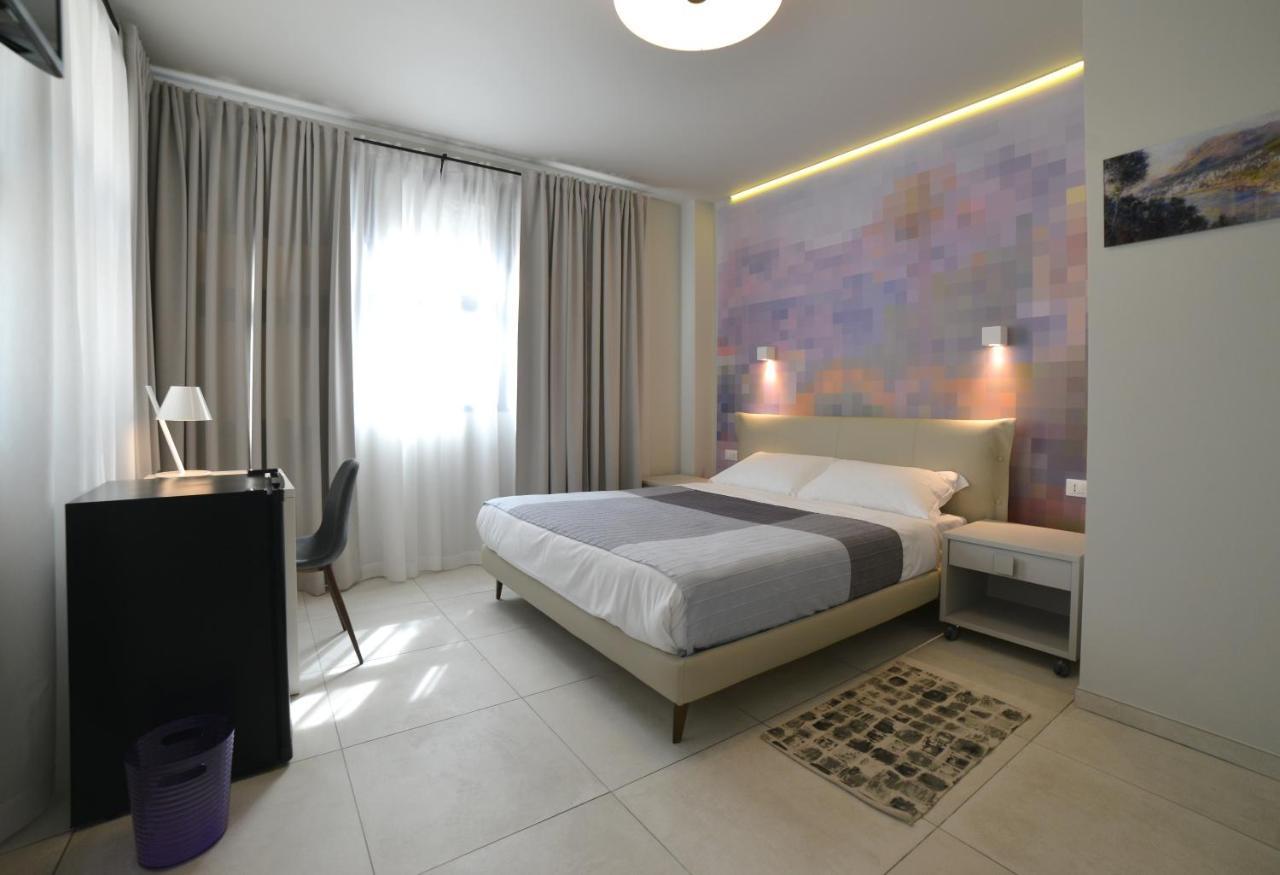 Hotel Villa Miki Bordighera Eksteriør bilde