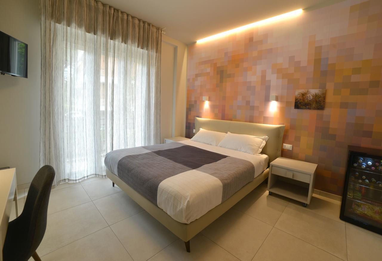 Hotel Villa Miki Bordighera Eksteriør bilde