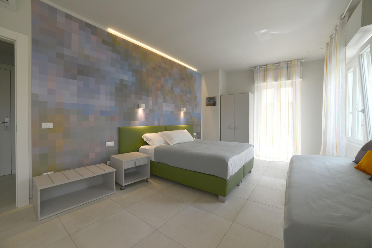 Hotel Villa Miki Bordighera Eksteriør bilde