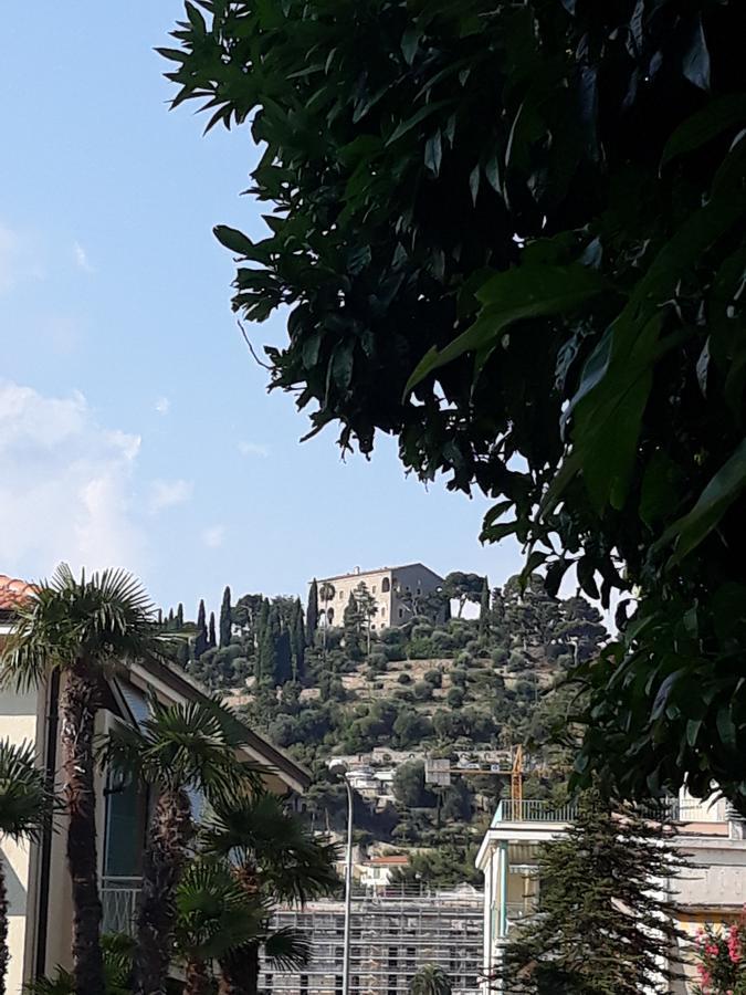 Hotel Villa Miki Bordighera Eksteriør bilde